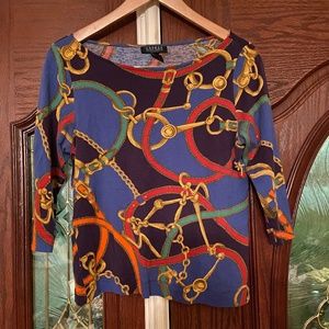 Lauren Ralph Lauren Top